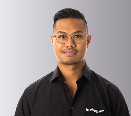 Serviceberater der LKW-Abteilung, Phumphat Lüamniran
